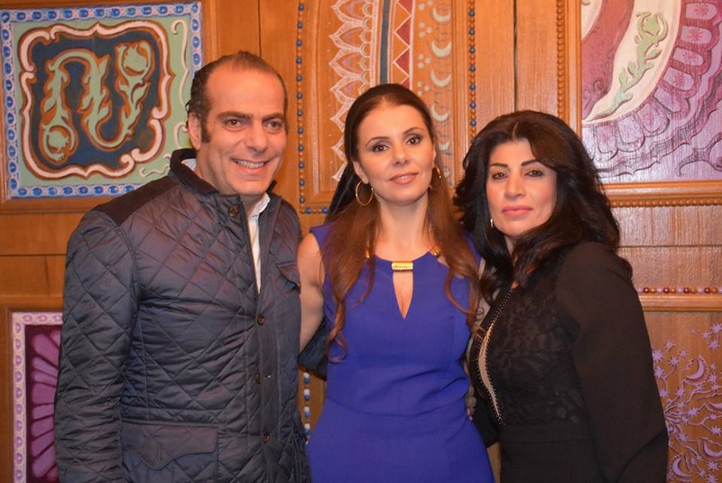 Valentine's Night at Les Tziganes